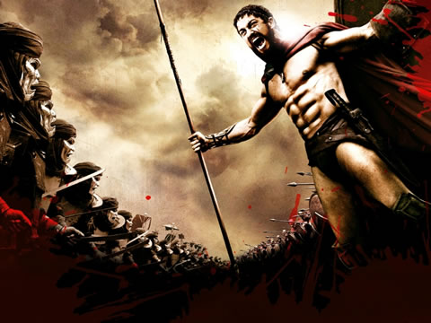 300 - 7� Póster exclusico de UK
